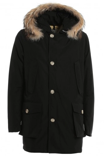 woolrich parka coat