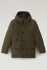 WOOLRICH ARCTIC STRETCH DOWN PARKA