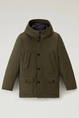WOOLRICH ARCTIC STRETCH DOWN PARKA