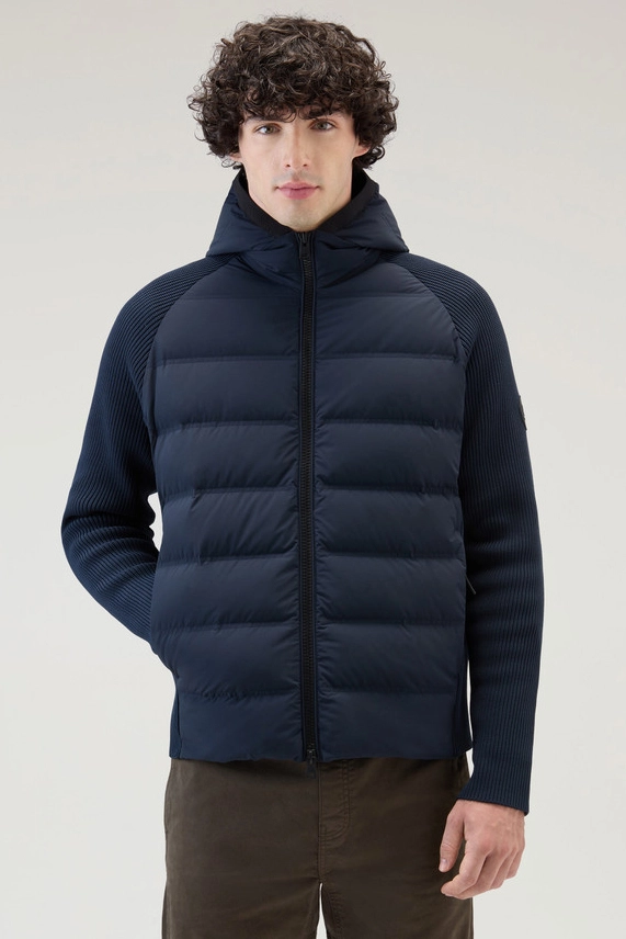 Woolrich bering 2025 down jacket