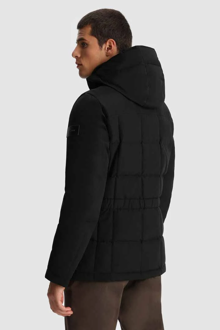 woolrich blizzard bomber