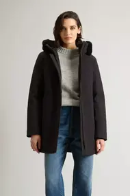 WOOLRICH FIRTH DOWN FUR PARKA