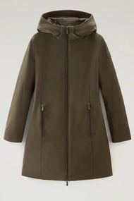 WOOLRICH FIRTH DOWN PARKA