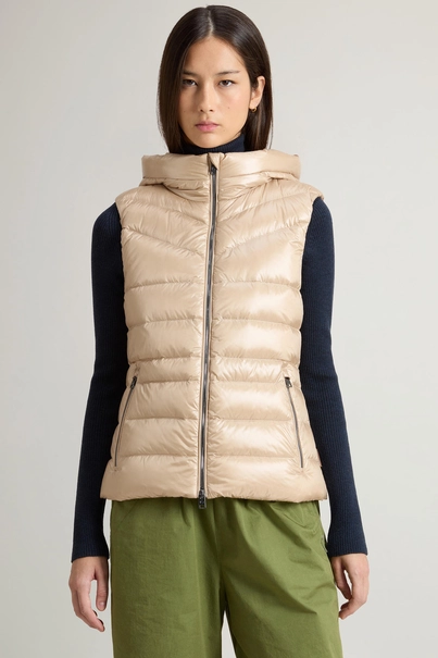 WOOLRICH LIGHT ALIQUIPPA VEST