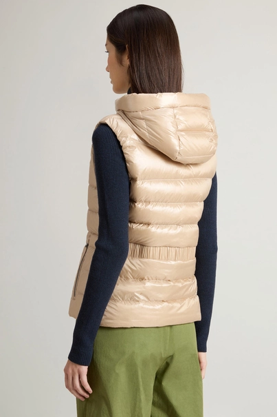WOOLRICH LIGHT ALIQUIPPA VEST