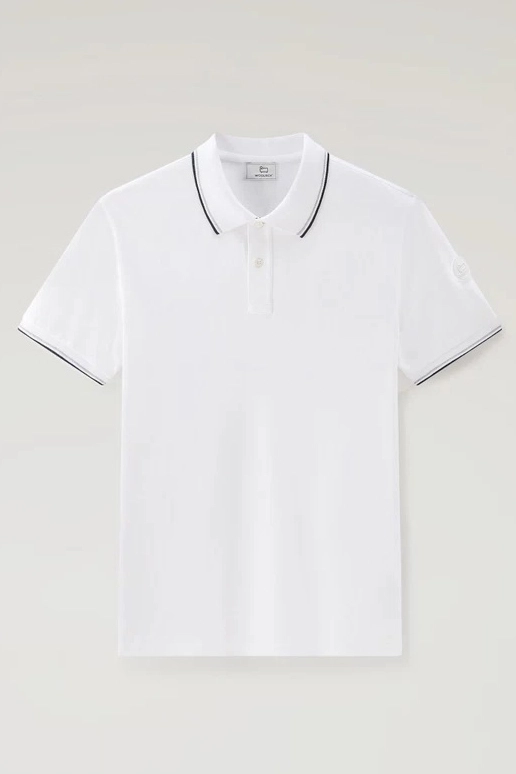 WOOLRICH MONTEREY POLO