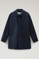 WOOLRICH NEW CITY CARCOAT