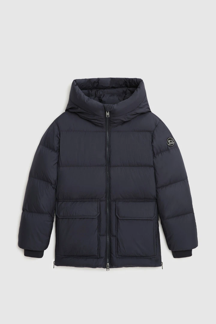 woolrich sierra down jacket