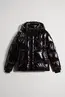 WOOLRICH SUPER GLOSSY SHORT PARKA